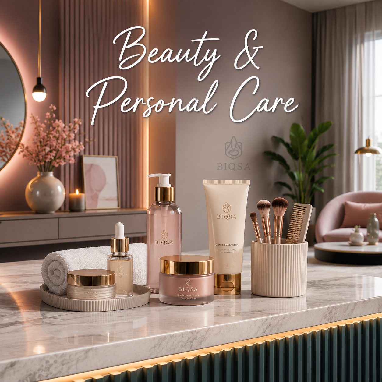 Beauty & Personal Care