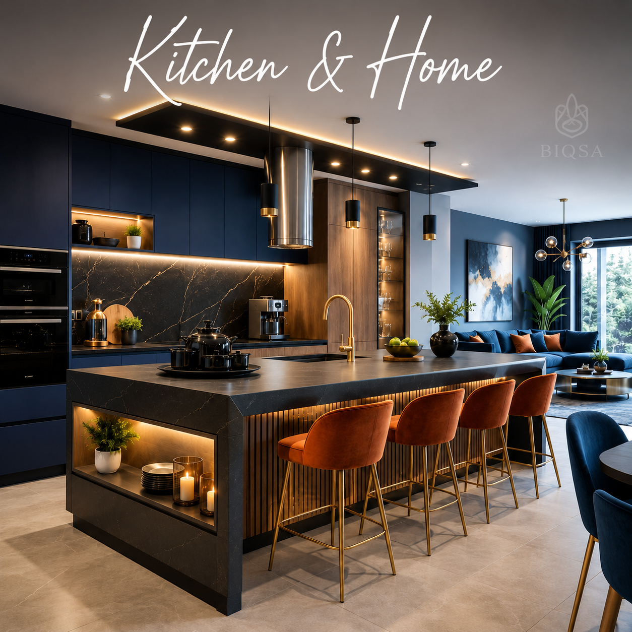 Kitchen & Home