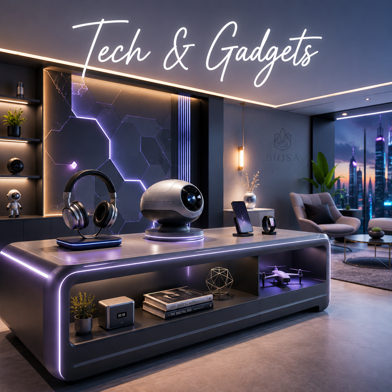 Tech & Gadgets