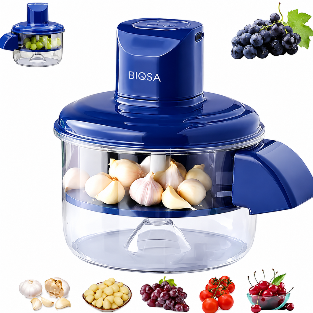 Rechargeable Electric Peeler Machine