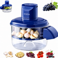 Rechargeable Electric Peeler Machine