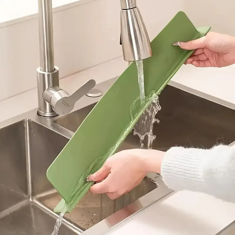 💦 Silicone Sink Splash Guard