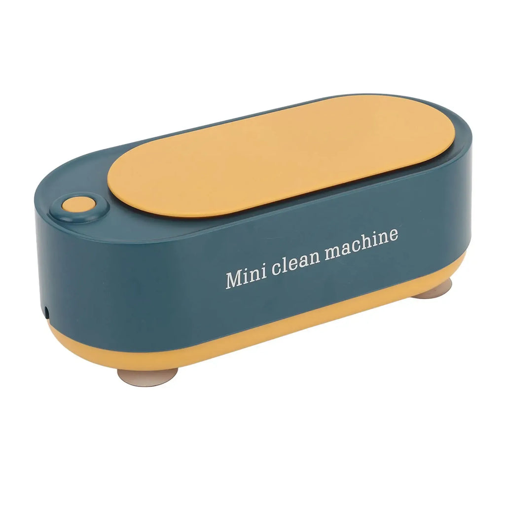 ✨ Portable Ultrasonic Jewelry Cleaner Machine