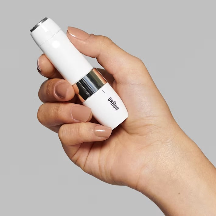 ✨ Mini Facial Hair Remover for Women