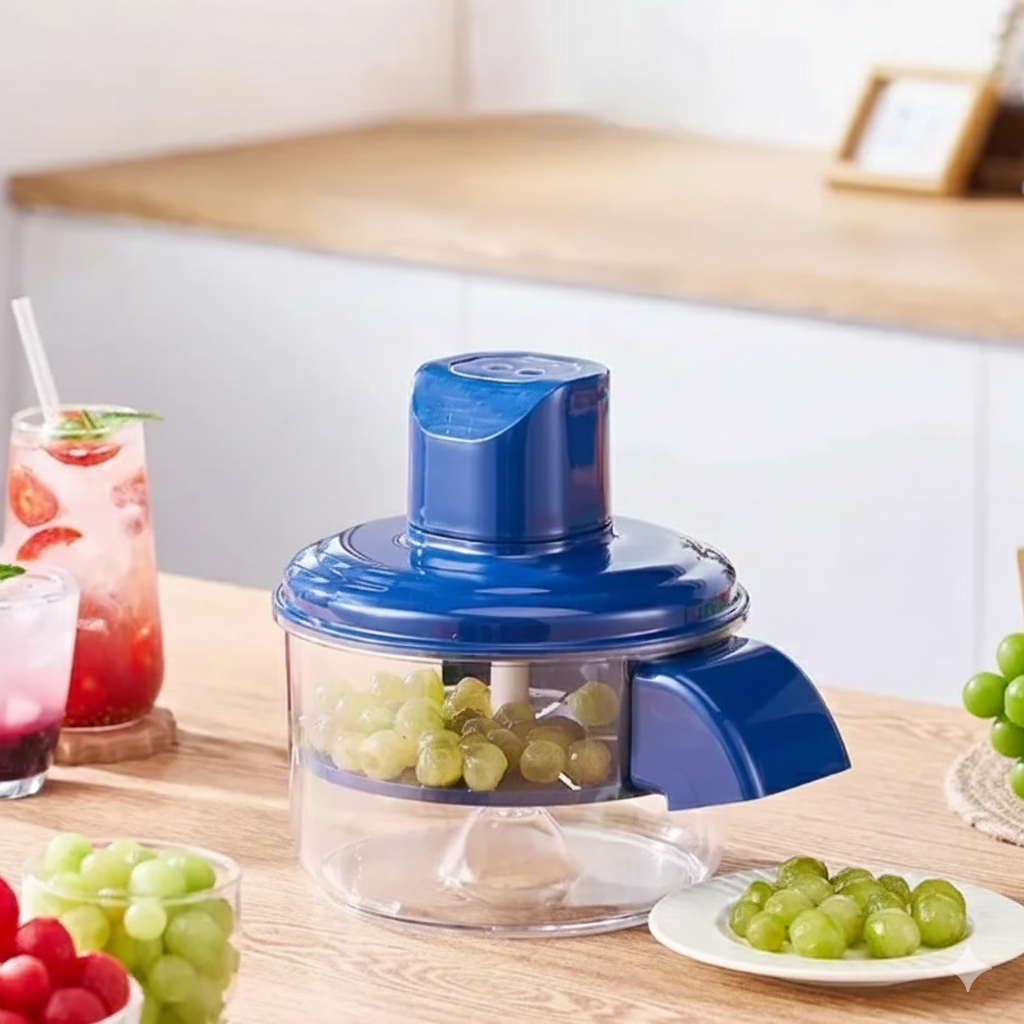 Rechargeable Electric Peeler Machine