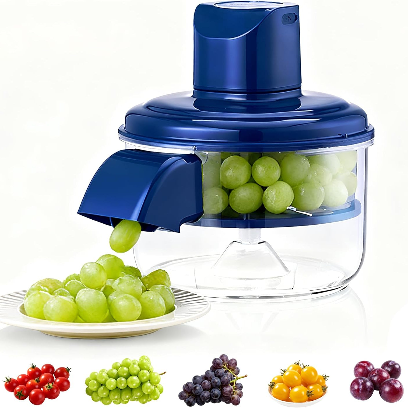 Rechargeable Electric Peeler Machine