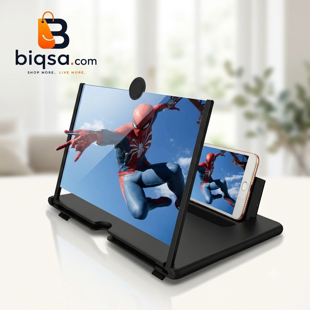 HD Mobile Screen Magnifier
