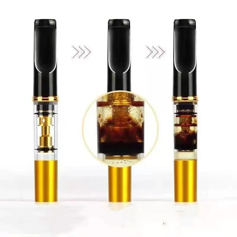 🚬 Reusable Cigarette Tar Filter Holders