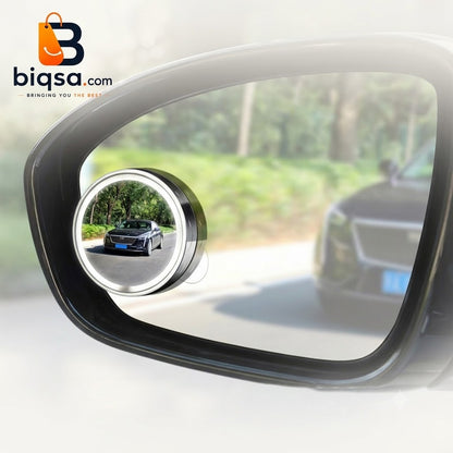 Round Blind Spot Mirrors