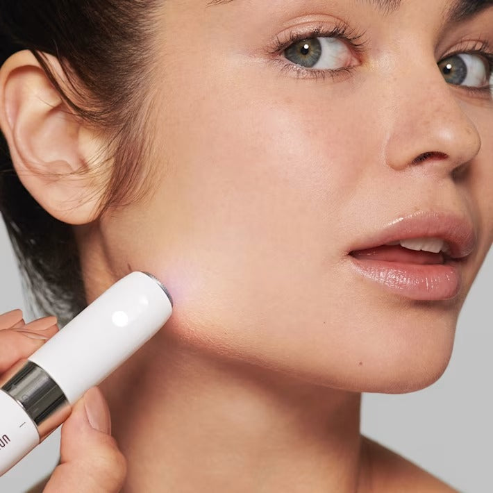 ✨ Mini Facial Hair Remover for Women