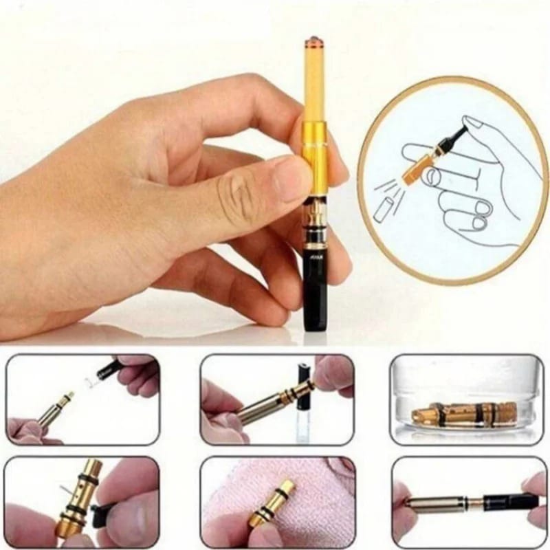 🚬 Reusable Cigarette Tar Filter Holders