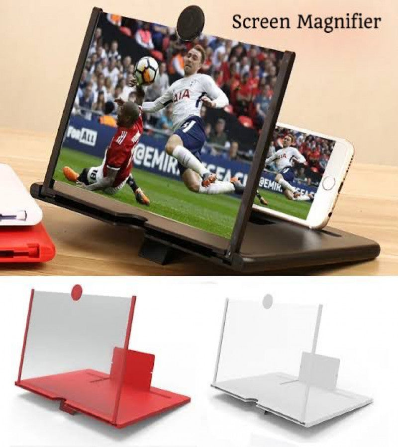HD Mobile Screen Magnifier