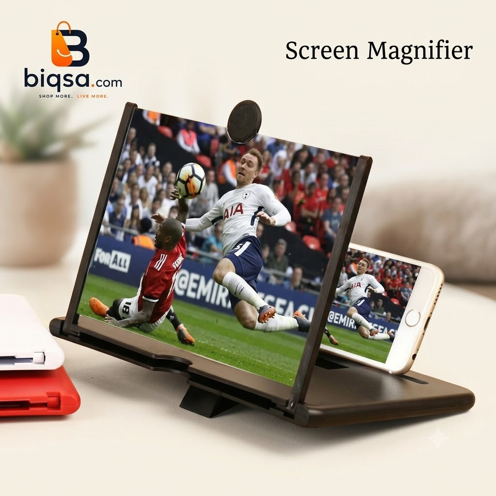 HD Mobile Screen Magnifier
