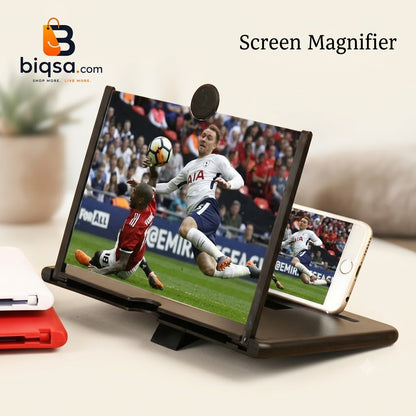 HD Mobile Screen Magnifier