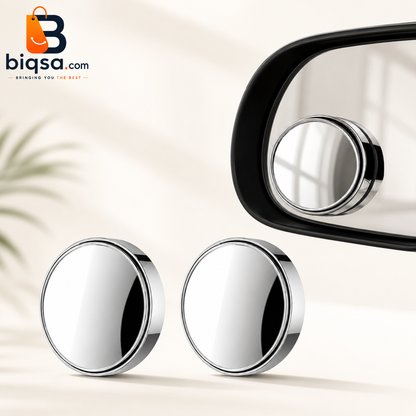 Round Blind Spot Mirrors