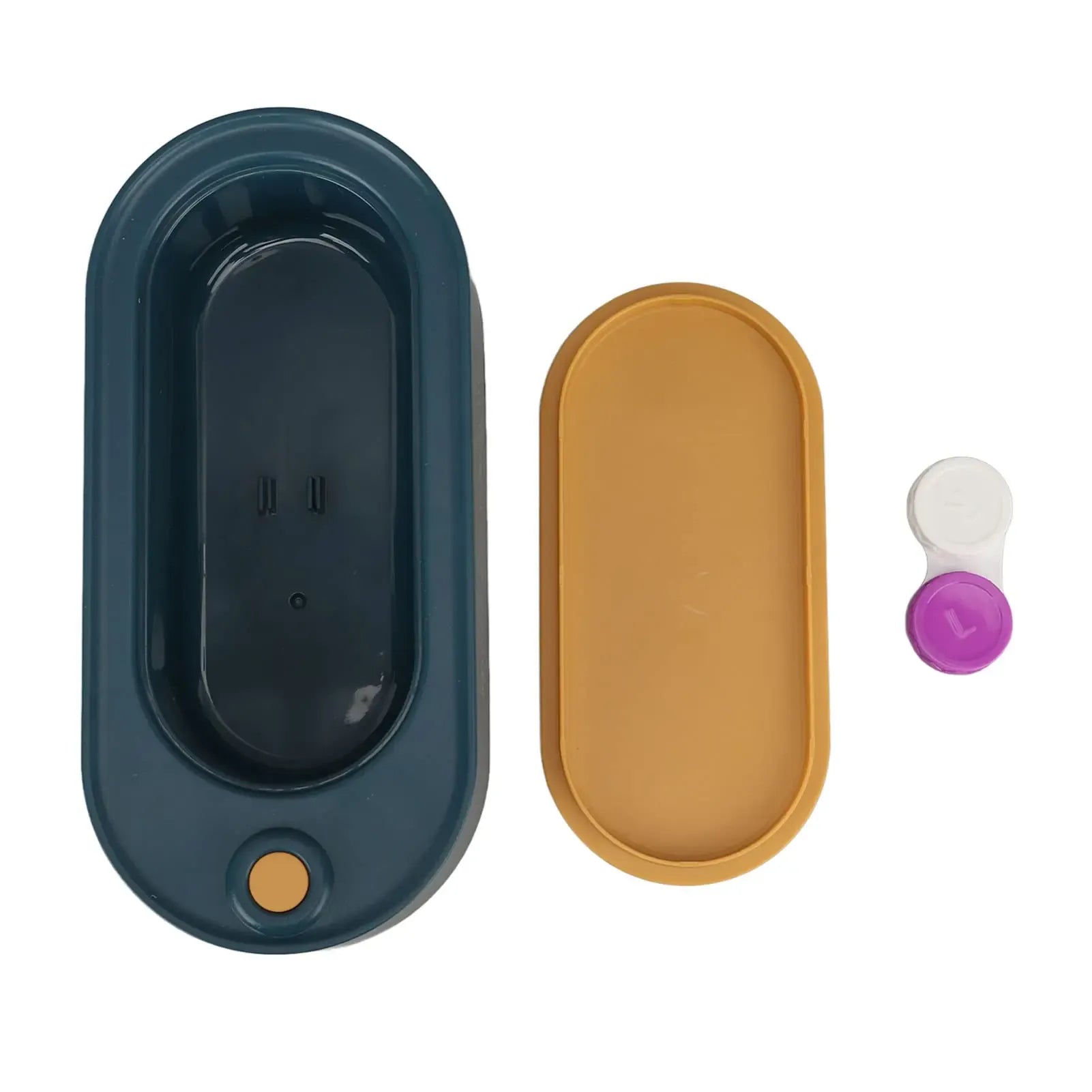 ✨ Portable Ultrasonic Jewelry Cleaner Machine