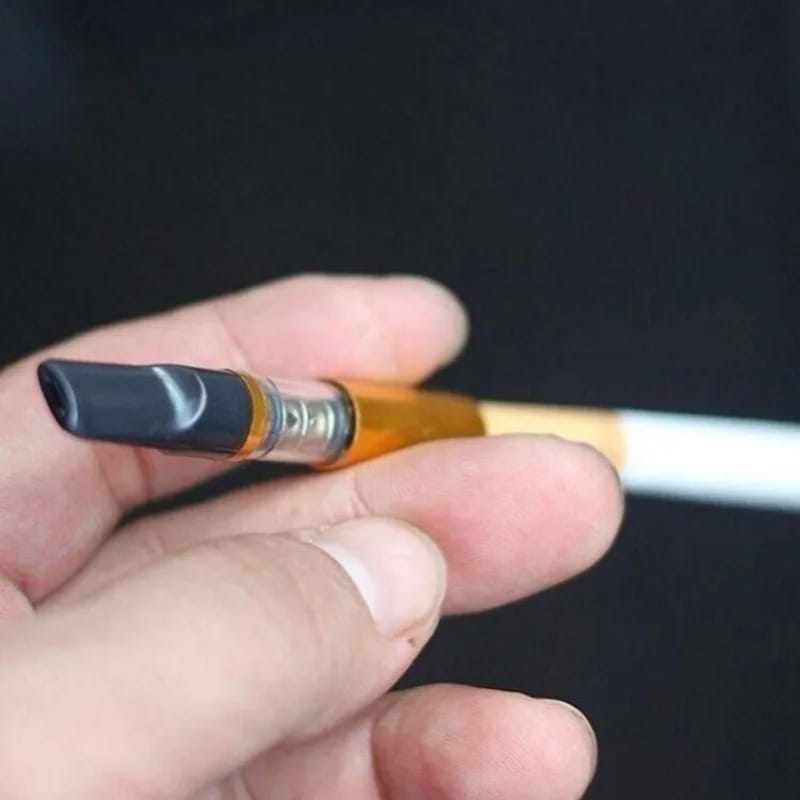 🚬 Reusable Cigarette Tar Filter Holders