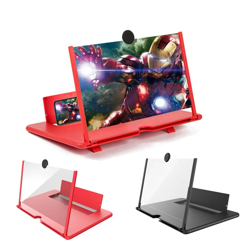 HD Mobile Screen Magnifier
