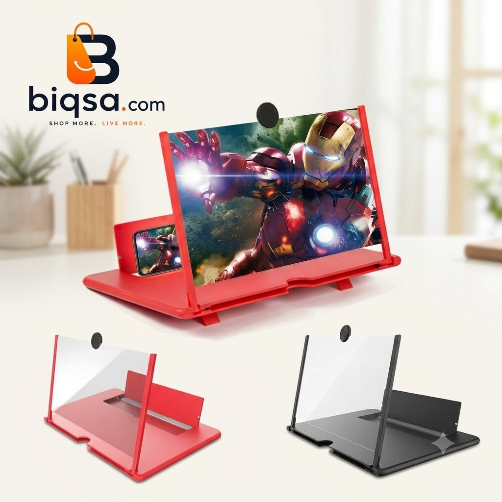HD Mobile Screen Magnifier