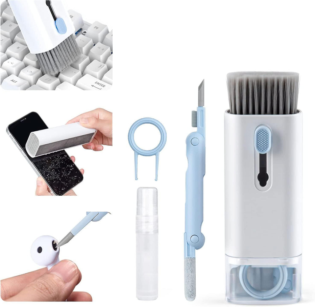 🧹 7-in-1 Keyboard Cleaning Kit