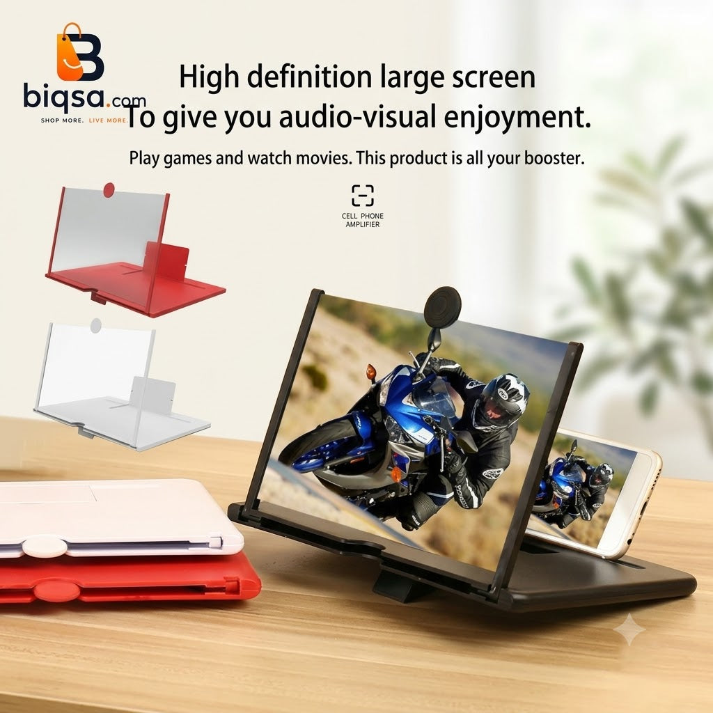 HD Mobile Screen Magnifier