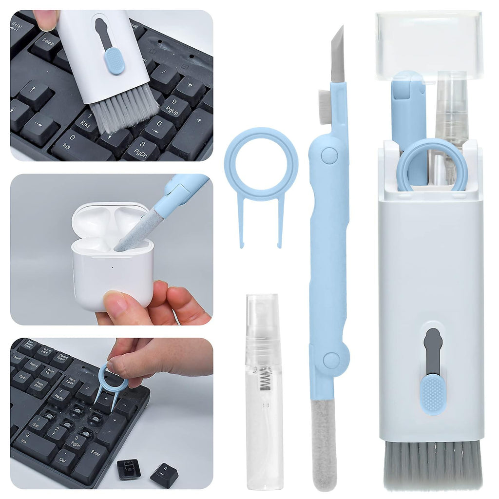 🧹 7-in-1 Keyboard Cleaning Kit
