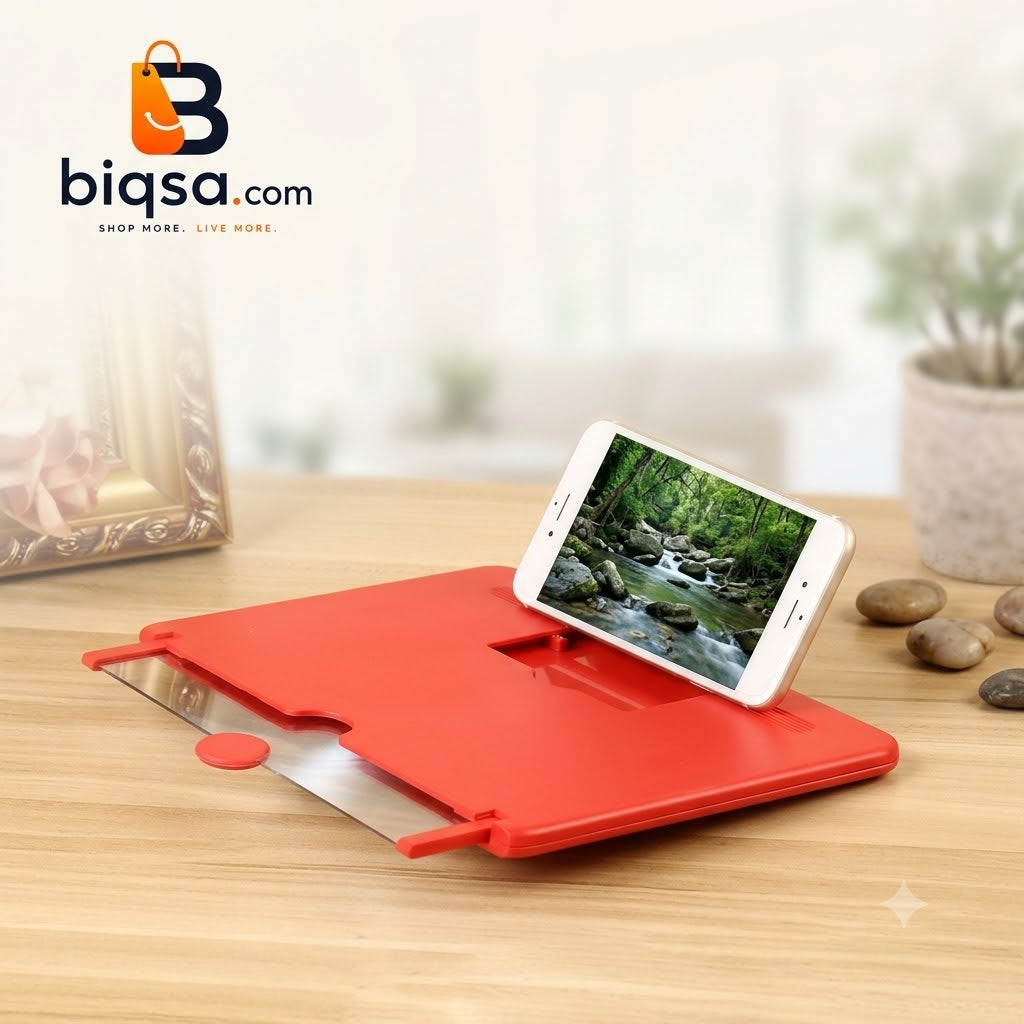 HD Mobile Screen Magnifier