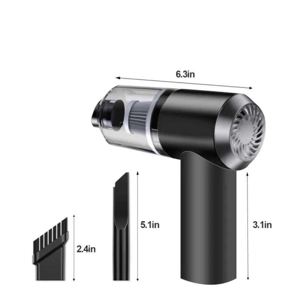 3-in-1 Cordless Handheld Vacuum Cleaner