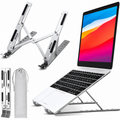 Adjustable Foldable Aluminum Laptop Stand