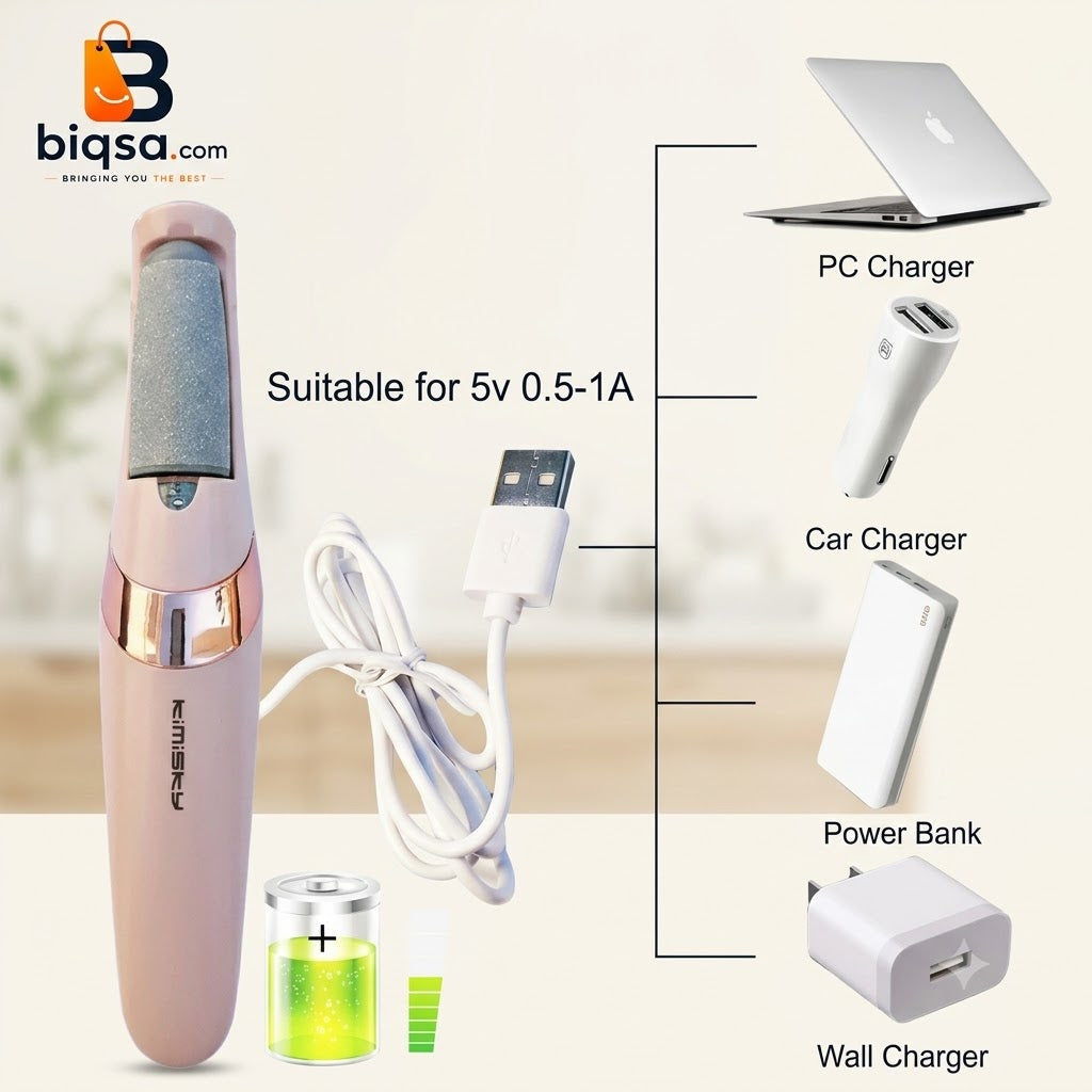 Electric Foot Callus Remover
