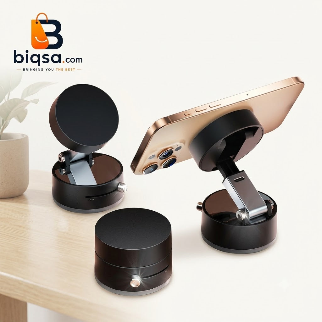 Magnetic Phone Holder Mount