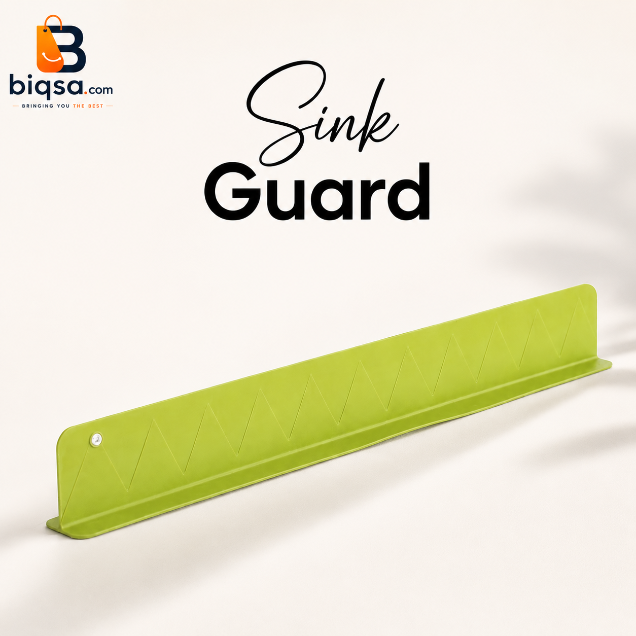 Silicone Sink Splash Guard