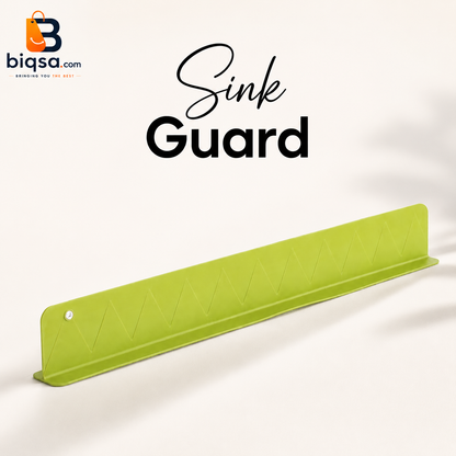 Silicone Sink Splash Guard