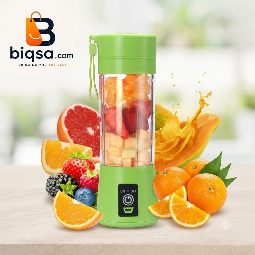 Portable Juicer Blender