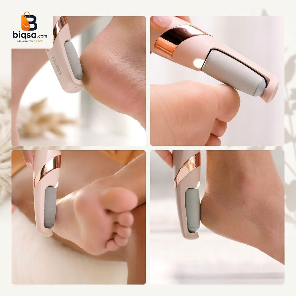 Electric Foot Callus Remover