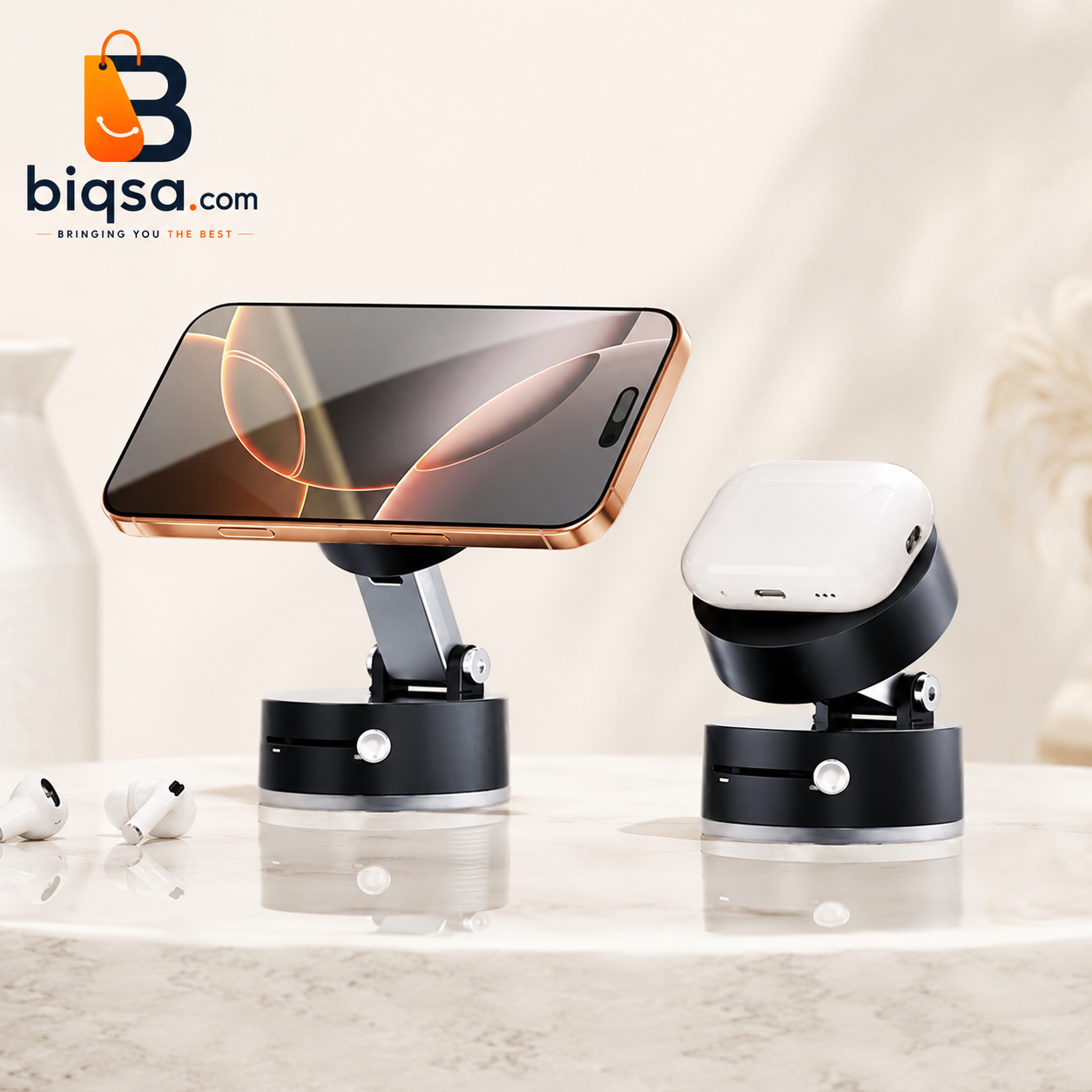 Magnetic Phone Holder Mount