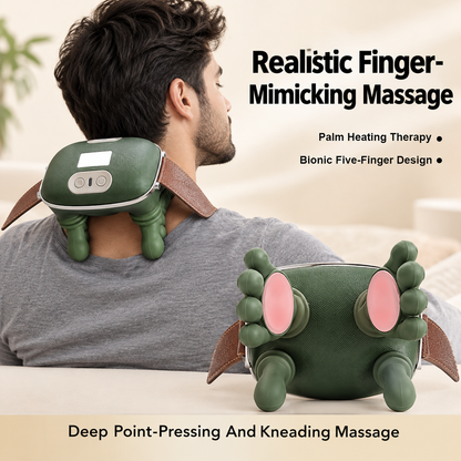 Neck, Shoulder, Arms, Back, Leg MASSAGER