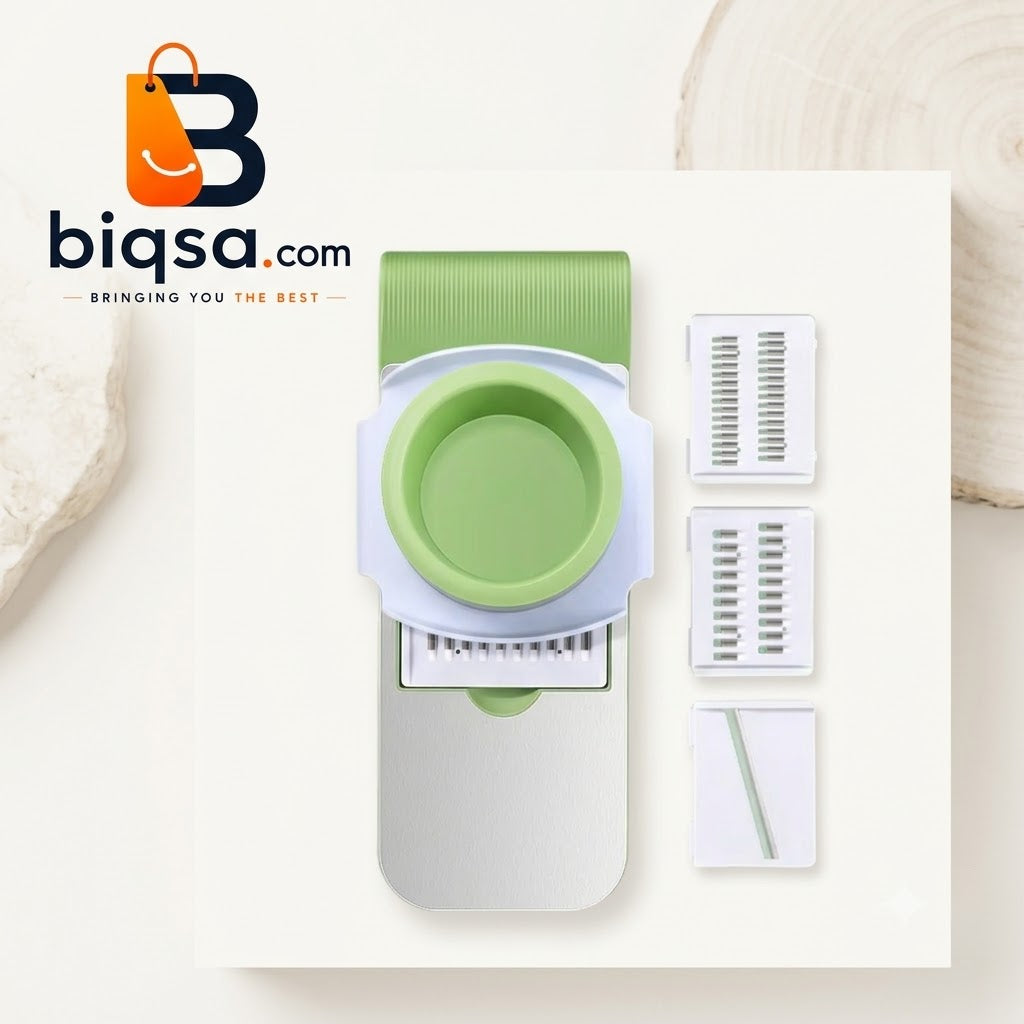 5-in-1 Vegetable Cutter