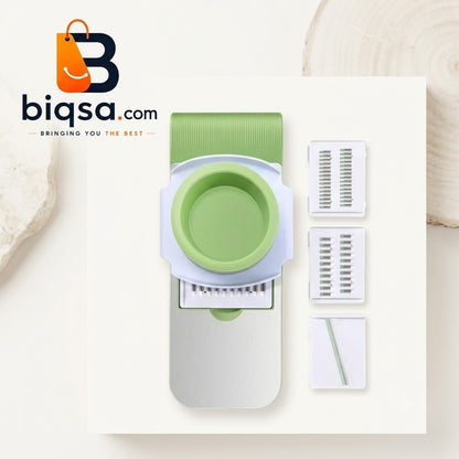 5-in-1 Vegetable Cutter