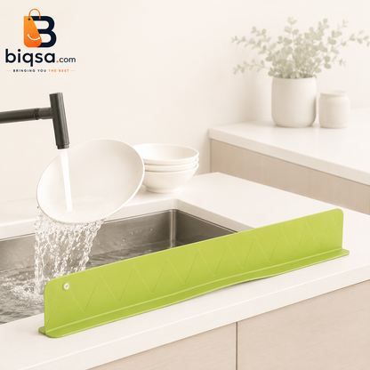 Silicone Sink Splash Guard