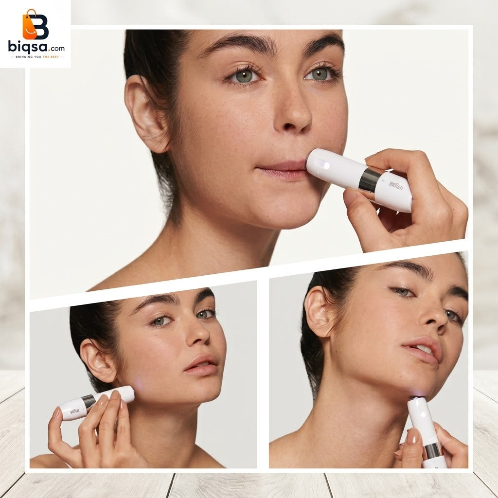 Mini Facial Hair Remover