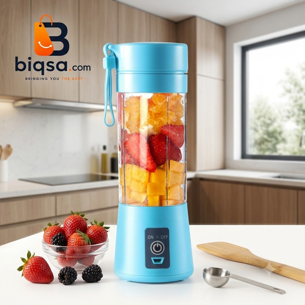 Portable Juicer Blender