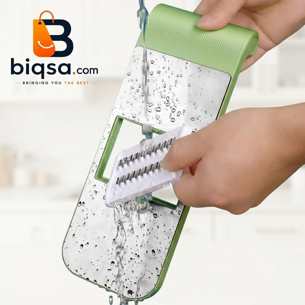 5-in-1 Vegetable Cutter