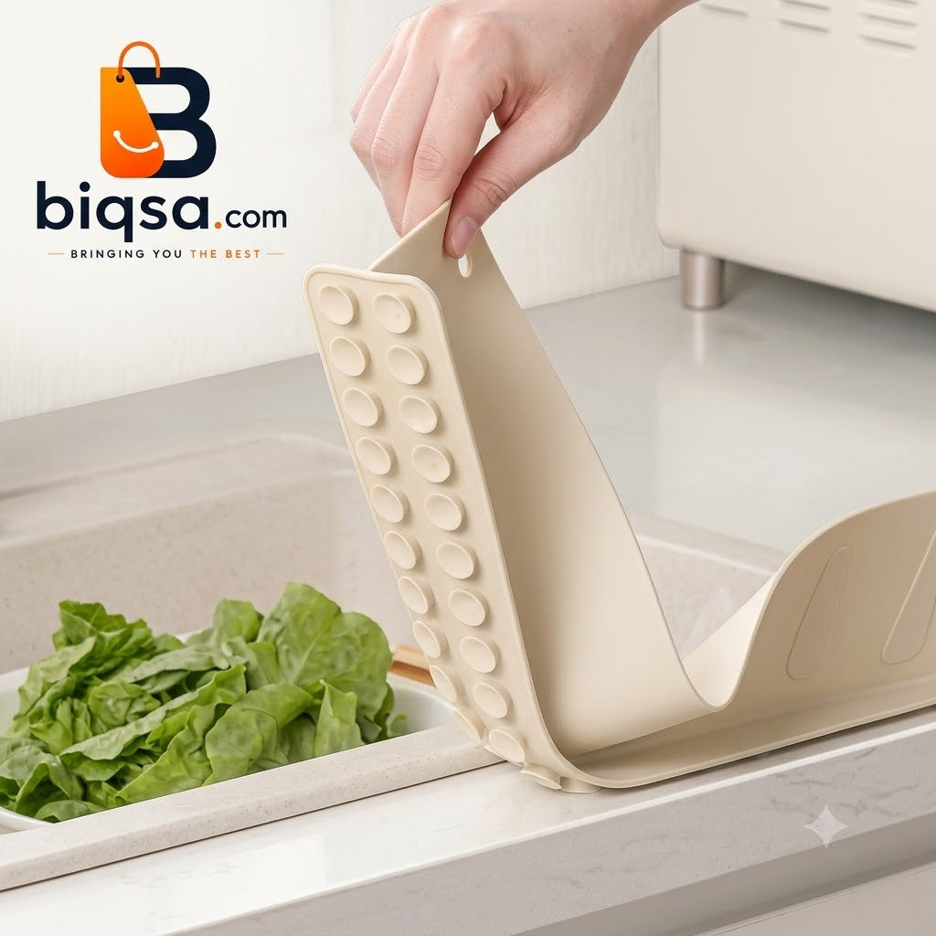 Silicone Sink Splash Guard