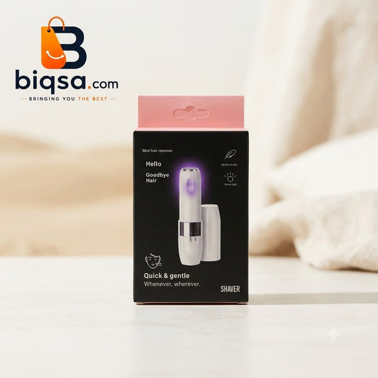 Mini Facial Hair Remover