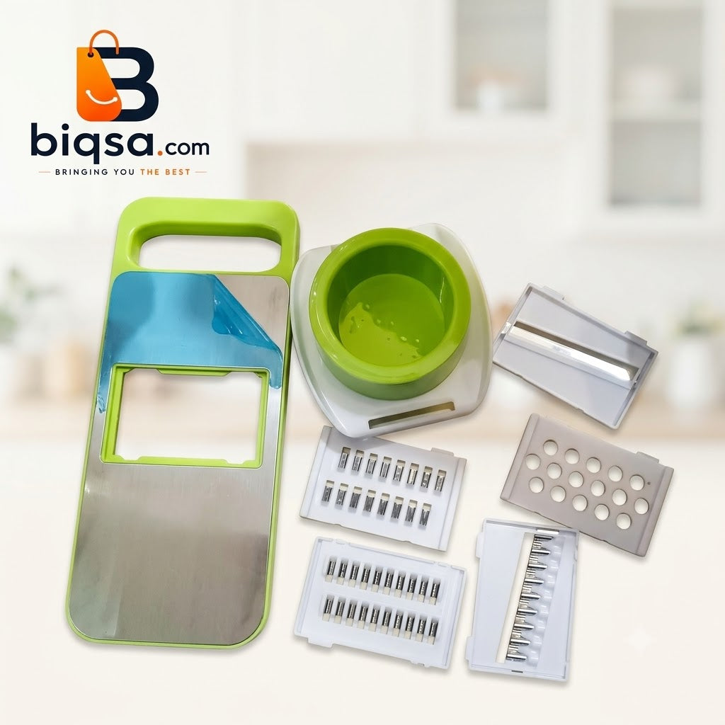 5-in-1 Vegetable Cutter