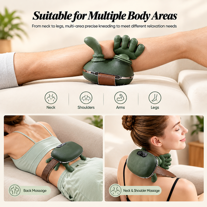 Neck, Shoulder, Arms, Back, Leg MASSAGER