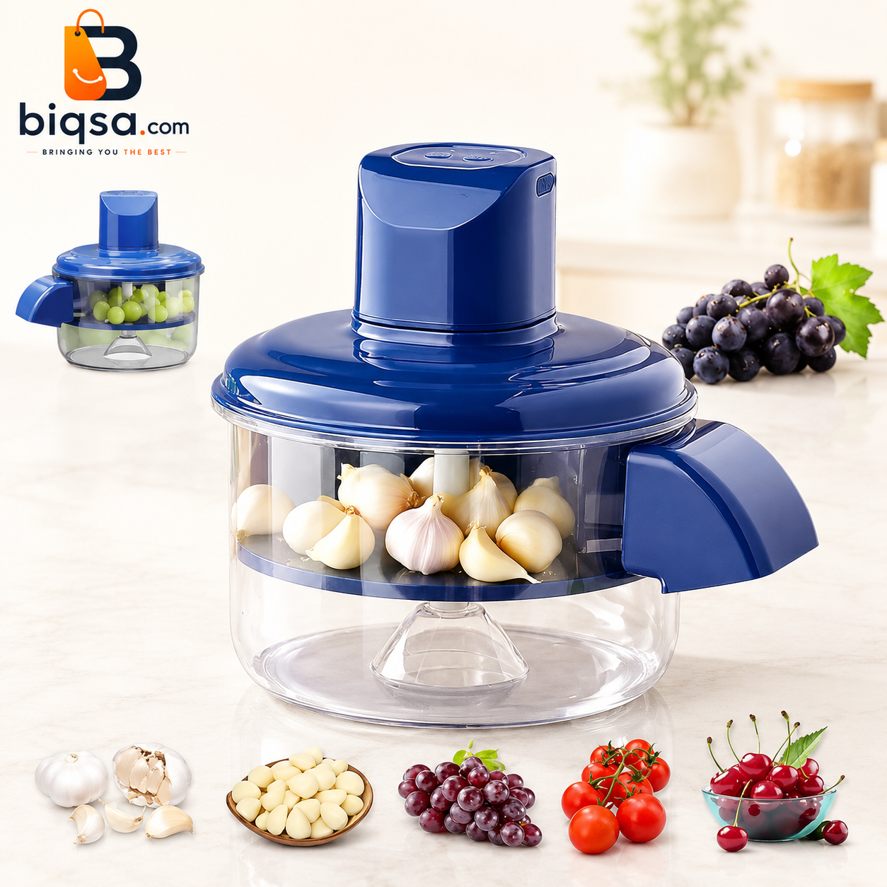 Electric Peeler Machine