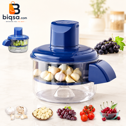 Electric Peeler Machine