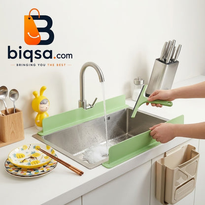 Silicone Sink Splash Guard